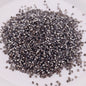 [KM2097]- 2mm Silver bottom Sugar Diamonds
