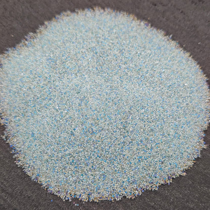 FS1378- 1mm mini Glass Beads For making fancy pens or beads Accessories