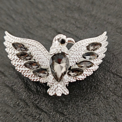 FS2879-Peace dove Birds Alloy Fancy Beads fit for pens