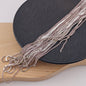 [KM1674]- 1.5mm Crystal Diamonds Chain, For DIY Making Beads and making Fancy Pens