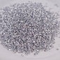 [KM2097]- 2mm Silver bottom Sugar Diamonds
