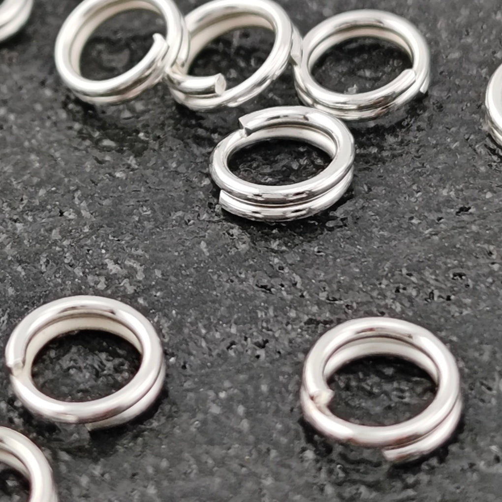 FS2010- 5mm Two Layer Ring