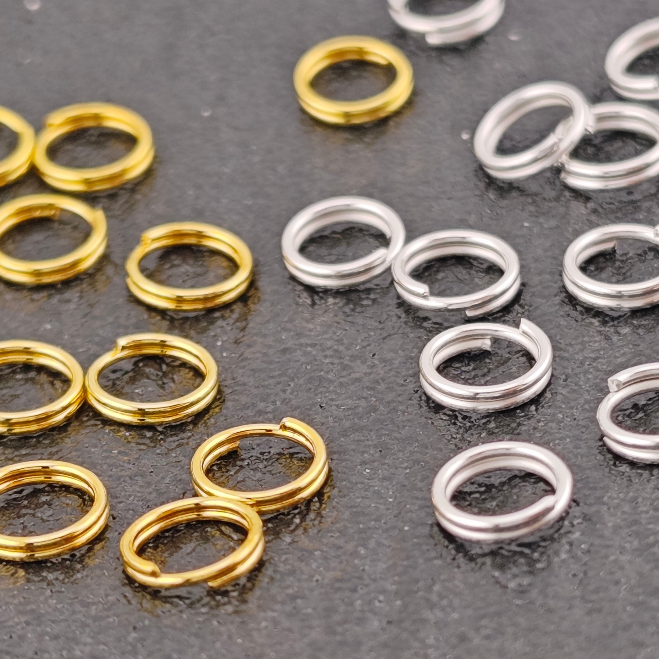 FS2011- 6mm Two Layer Ring