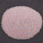 [KM1378]- 0.6mm To 0.8mm Mini Glass Beads, for Making Fancy Pens or Beads Accessories