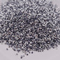 [KM2097]- 2mm Silver bottom Sugar Diamonds