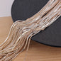 [KM1674]- 1.5mm Crystal Diamonds Chain, For DIY Making Beads and making Fancy Pens