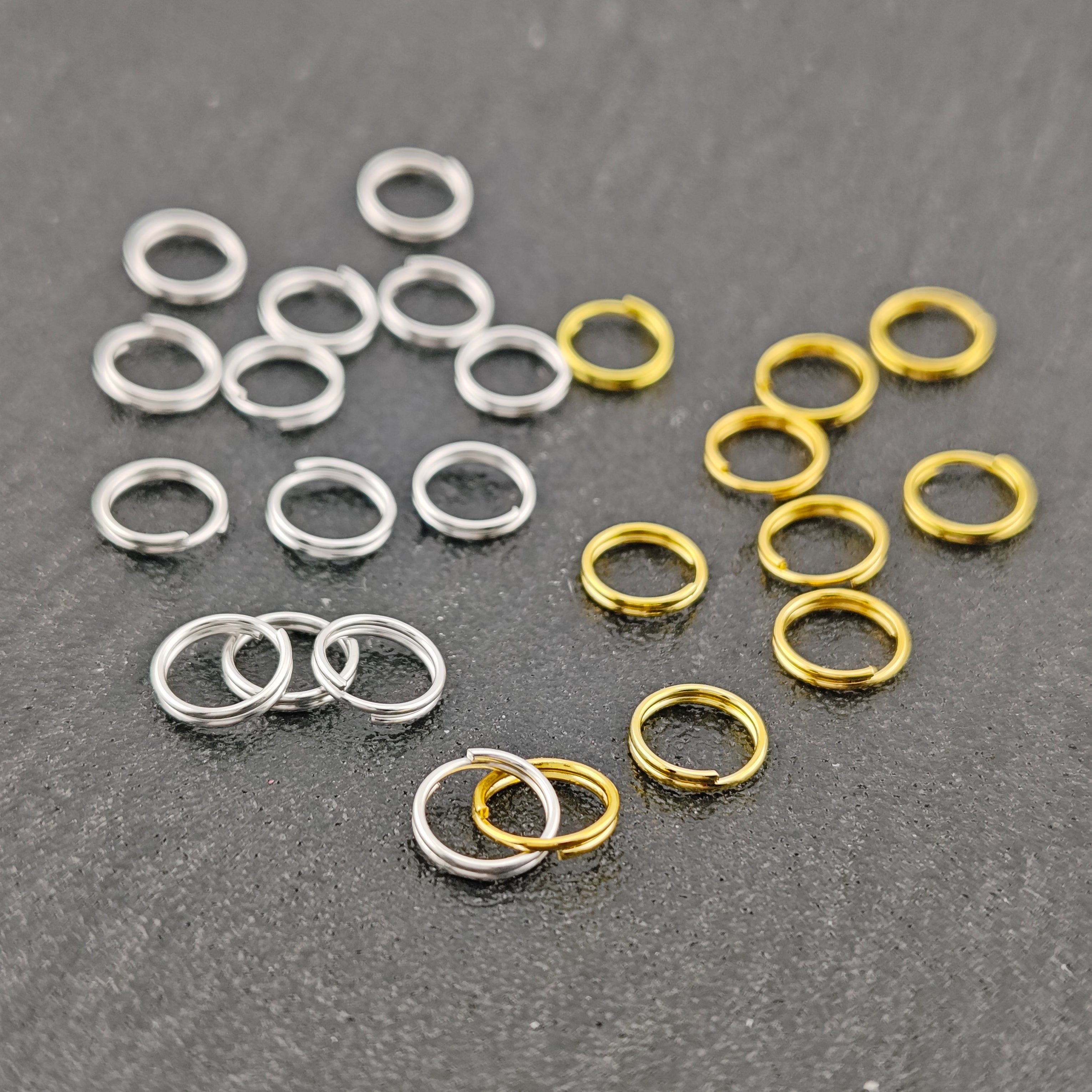 FS2012- 8mm Two Layer Ring